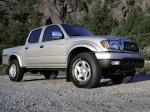 Toyota Tacoma PreRunner Double Cab Off-Road Edition by TRD 2001 года